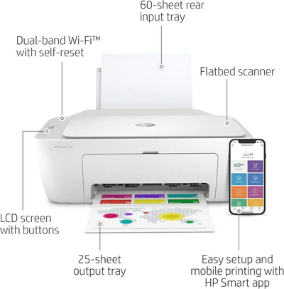 HP 8RK11A Image