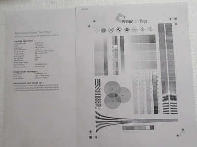 HP Laserjet 1020 Image