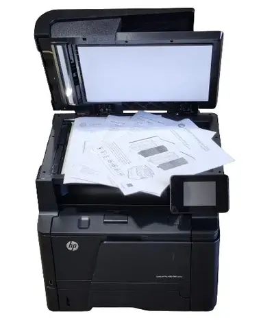 HP Laserjet pro 400 mfp m425dn Image