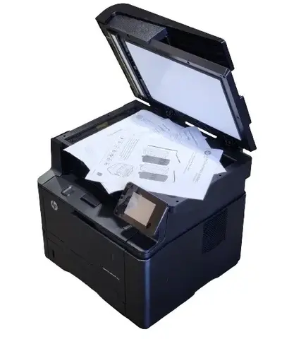 HP Laserjet pro 400 mfp m425dn Image
