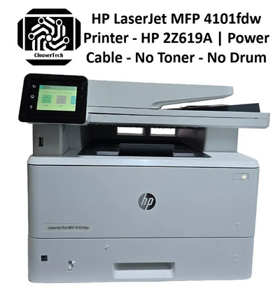 HP 4101fdw Image