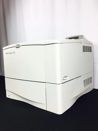HP LaserJet 4000N Image