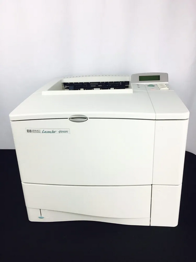 HP LaserJet 4000N Image