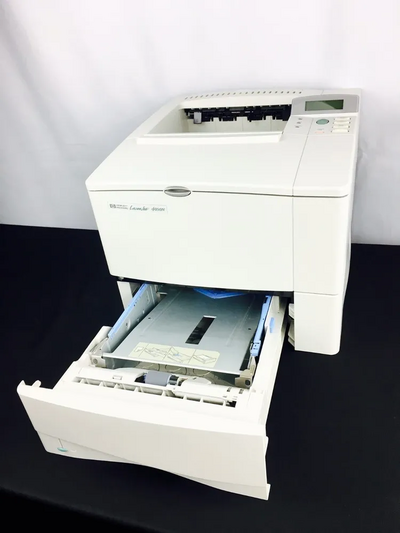HP LaserJet 4000N Image