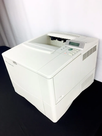 HP LaserJet 4000N Image