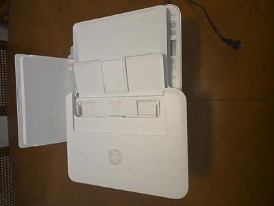 HP 4100 Image