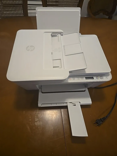 HP 4100 Image
