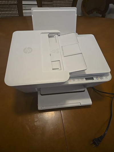 HP 4100 Image
