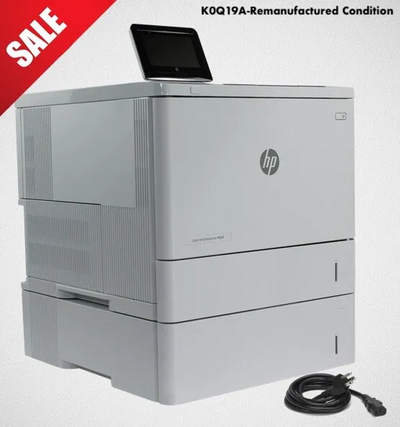 HP M609X Image