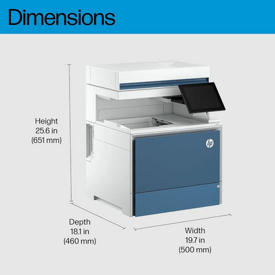 HP 6QN35A Image