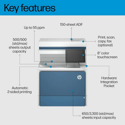 HP 6QN35A Image