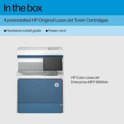HP 6QN35A Image