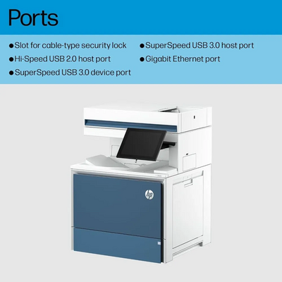 HP 6QN35A Image