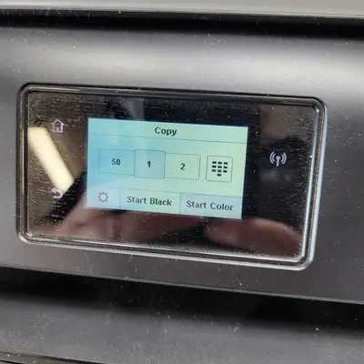 HP Envy 4520 Image