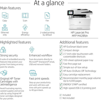 HP W1A29A Image