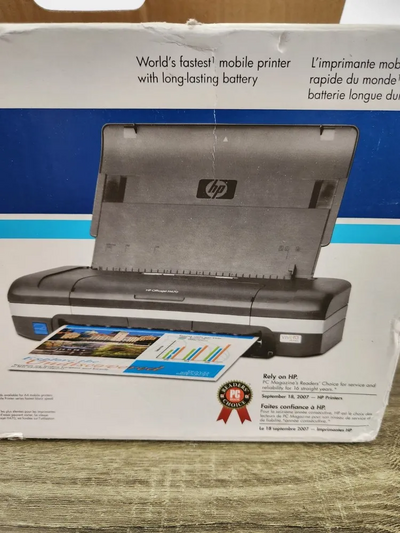 HP H470b Image