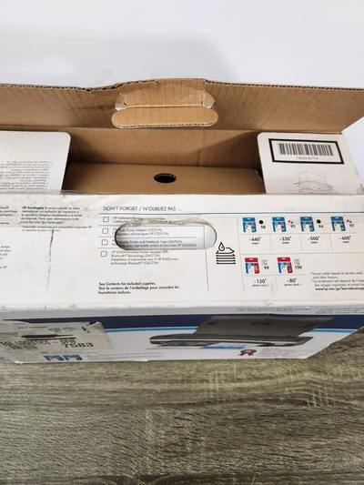 HP H470b Image