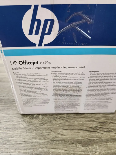 HP H470b Image