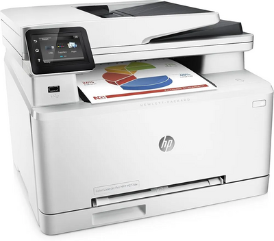 HP M277DW Image