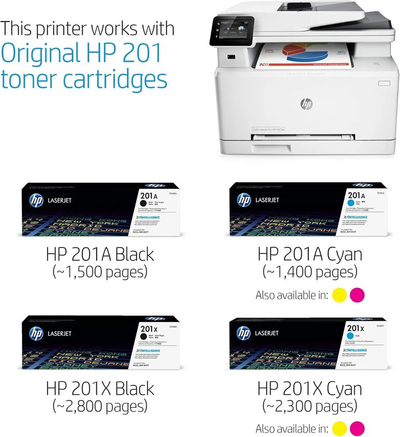 HP M277DW Image