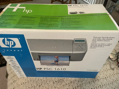 HP PSC 1610 Image