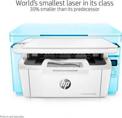 HP Old Version: M29w Image