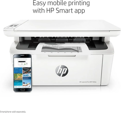 HP Old Version: M29w Image