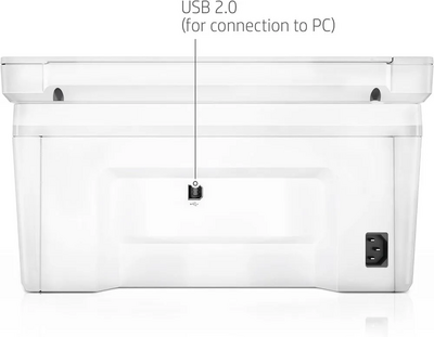 HP Old Version: M29w Image