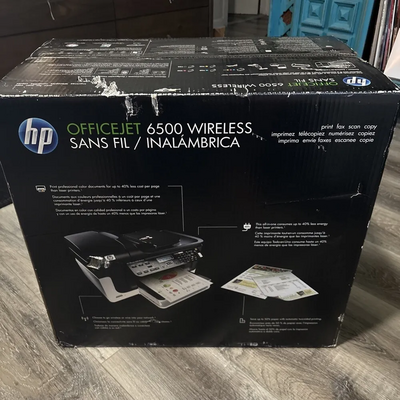 HP OfficeJet 6500A Plus E710n Image