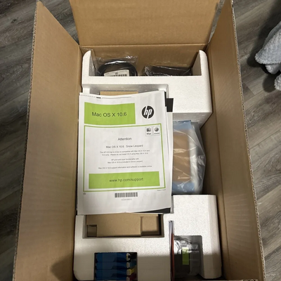 HP OfficeJet 6500A Plus E710n Image