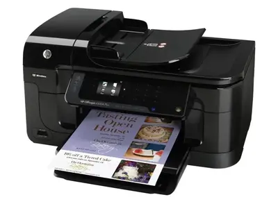 HP OfficeJet 6500A Plus E710n Image
