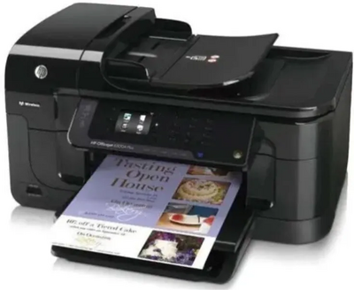 HP OfficeJet 6500A Plus E710n Image