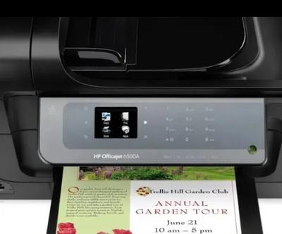 HP OfficeJet 6500A Plus E710n Image