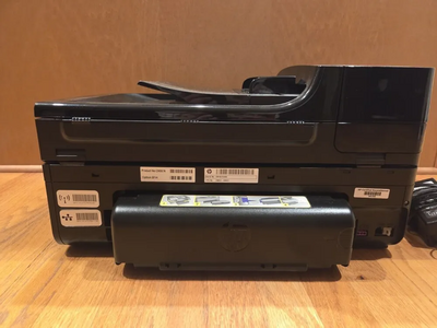 HP OfficeJet 6500A Plus E710n Image