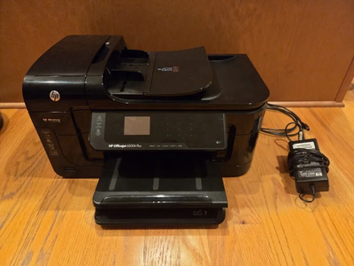 HP OfficeJet 6500A Plus E710n Image
