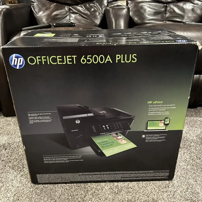 HP OfficeJet 6500A Plus E710n Image