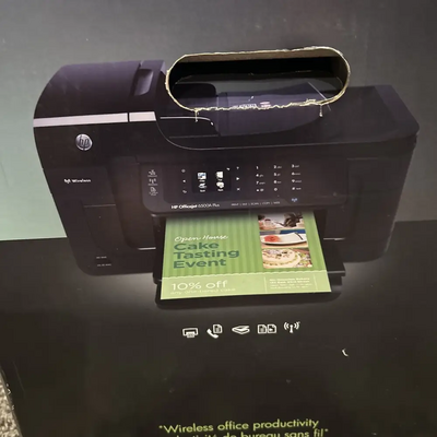 HP OfficeJet 6500A Plus E710n Image