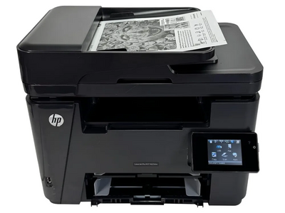 HP LaserJet Pro M225DW Image