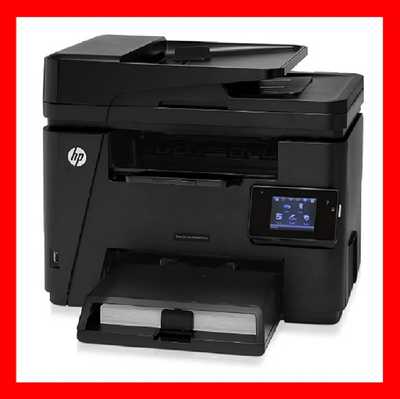 HP LaserJet Pro M225DW Image