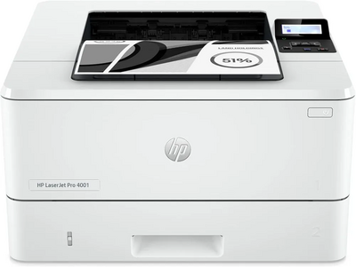 HP LaserJet Pro 4001dw Image