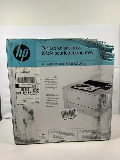 HP LaserJet Pro 4001dw Image