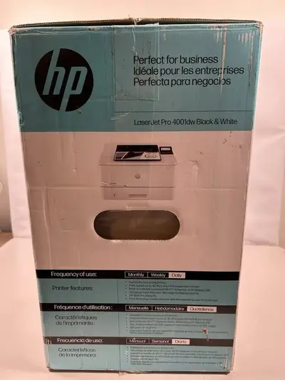 HP LaserJet Pro 4001dw Image