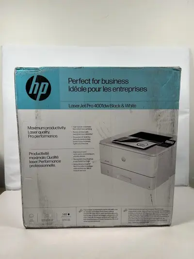 HP LaserJet Pro 4001dw Image