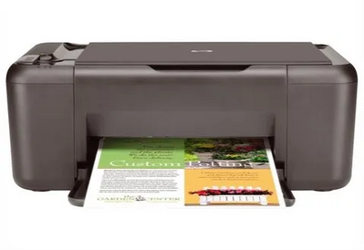 HP Deskjet F2480 Image
