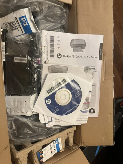 HP Deskjet F2480 Image