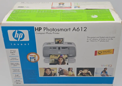 HP Photosmart A612 Image