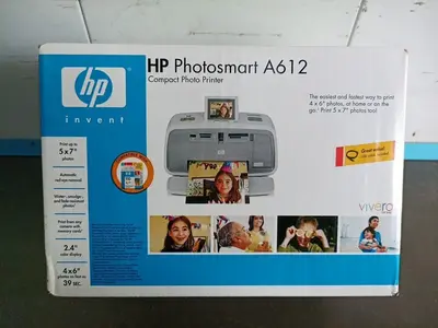 HP Photosmart A612 Image