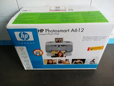HP Photosmart A612 Image