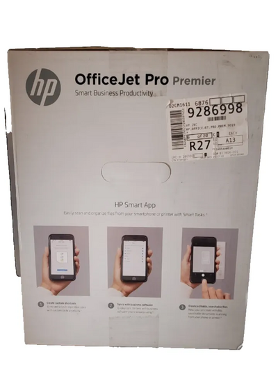 HP Officejet pro premier Image