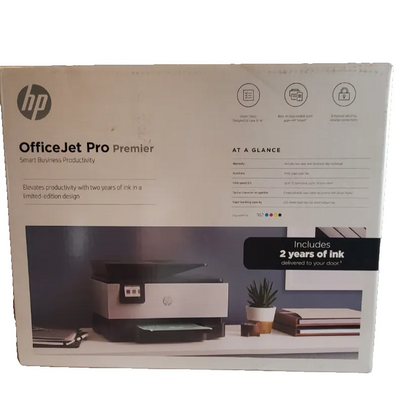 HP Officejet pro premier Image
